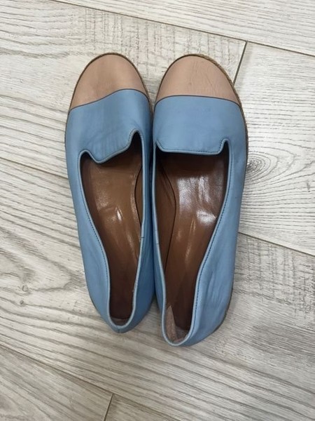 Women Kacharovska Heels Navy Leather 39