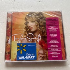 Taylor Swift - Beautiful Eyes CD/DVD Exklusiv...