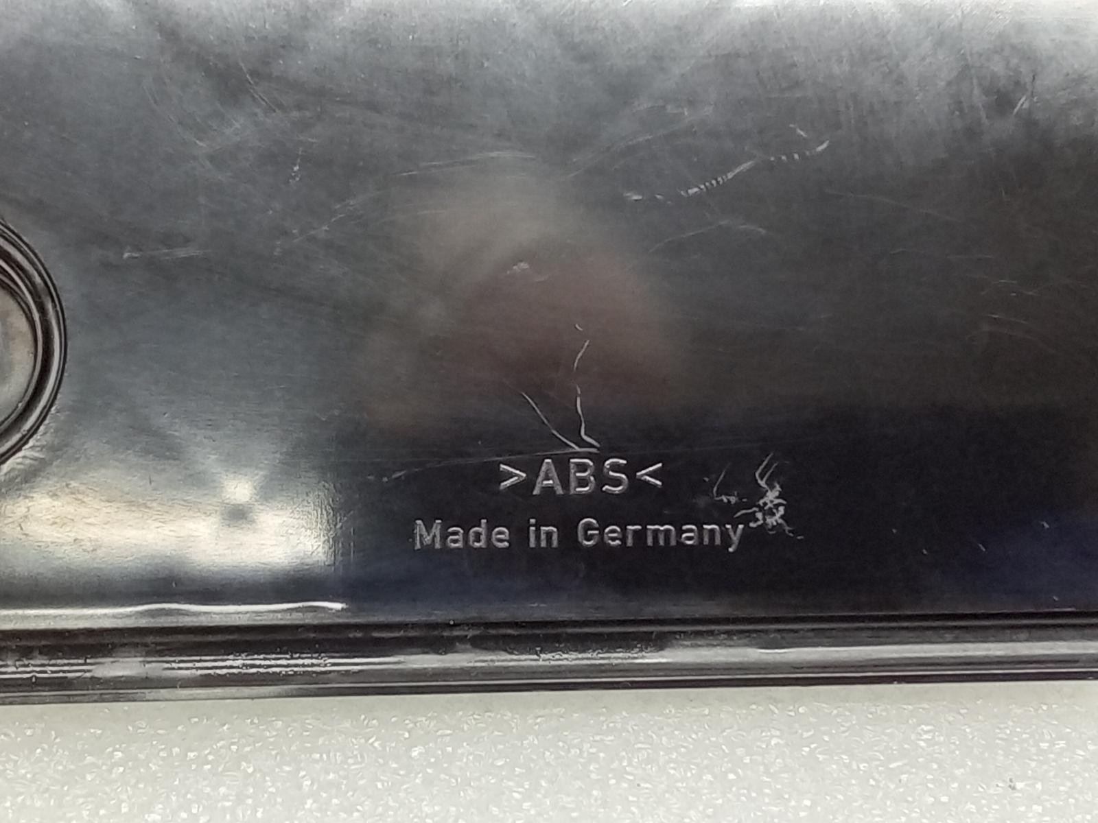 Maserati Quattroporte 2003-2019 Front Right Subwoofer box