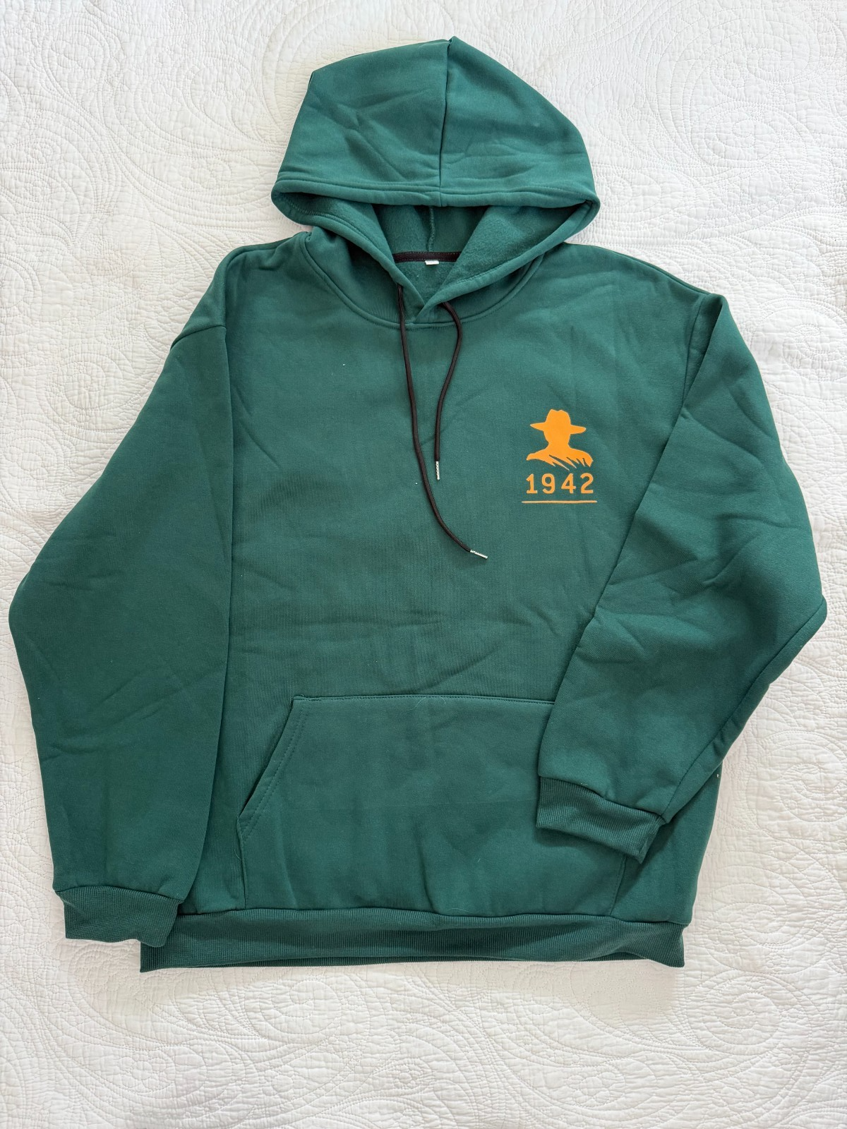 Don Julio Logo Unisex Hoodie XXL green