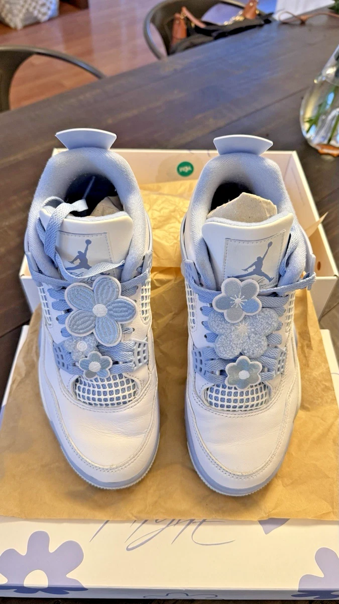 Jordan 4 Retro Aluminum W | eBay