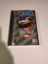 Sega Rally Championship (Sega Saturn, 1995) ☆ Complete ☆