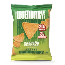 Legendary Foods - Popped Protein Chips