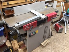 Hammer A3 26/11 Planer Thicknesser Single Phase
