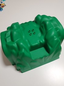 LEGO - Duplo 2938 - Duplo, Train Tunnel - Green Mint Condition 