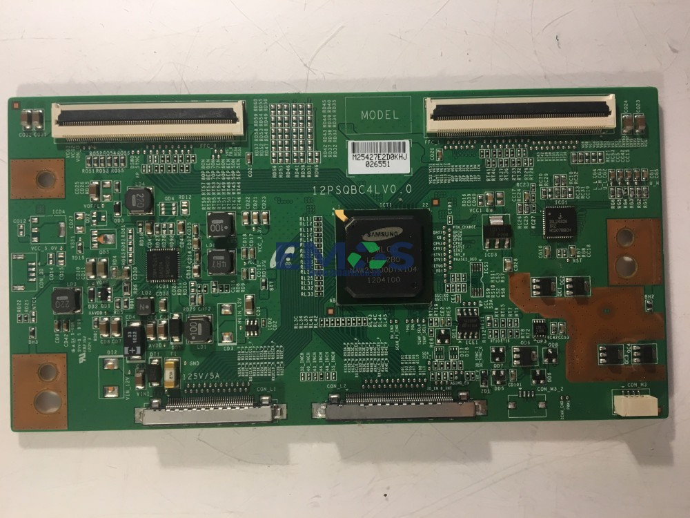 LJ97-25427E 12PSQBC4LV0.0 TCON BOARD FOR TOSHIBA 46TL963