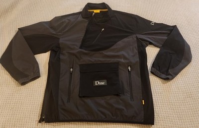 Dime Jacket Range Pullover XL Skateboarding