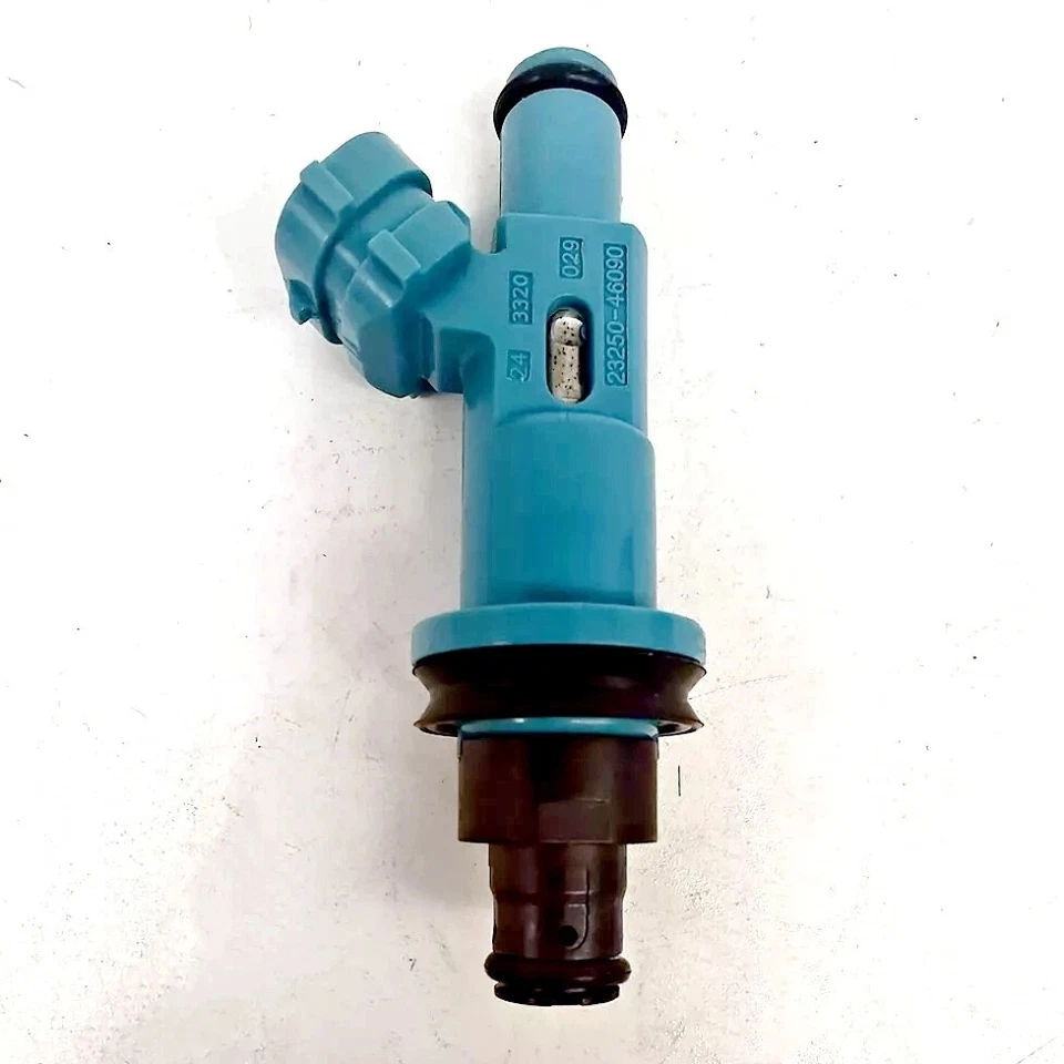 6X Genuine Denso FUEL INJECTORS FOR Toyota Supra Lexus SC300 IS300 GS300 3.0 I6 Foto 4 de 4