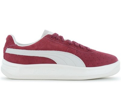 PUMA GV Special Suede - Herren Sneaker Retro Schuhe Rot 398508-02 Turnschuhe NEU