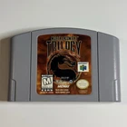 Mortal Kombat Trilogy N64 Nintendo 64 Authentic Cartridge Only - Tested