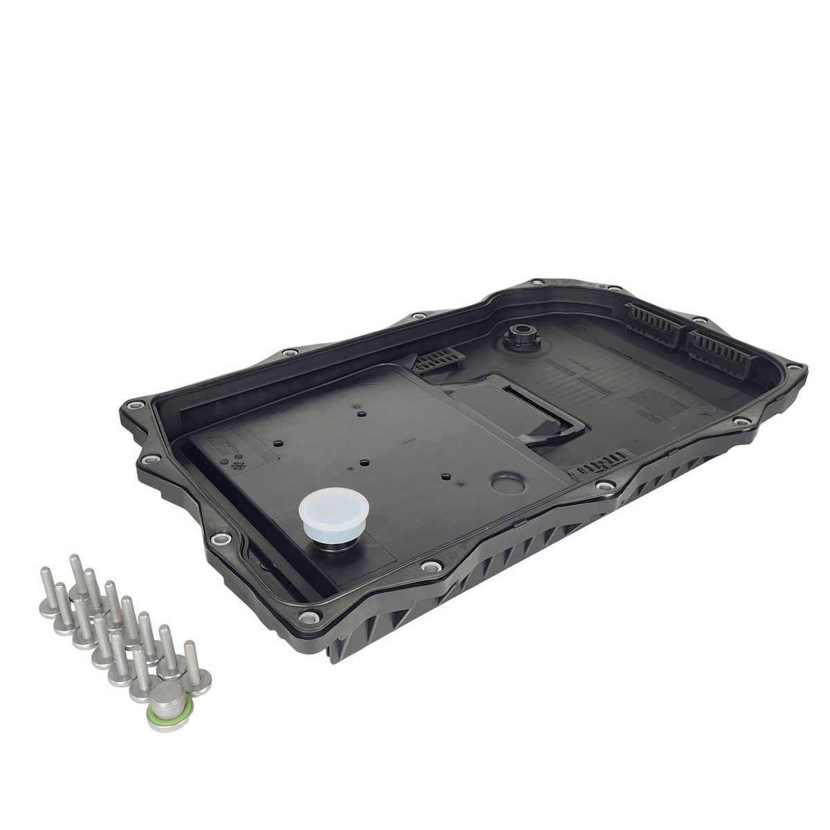 Transmission Oil Pan Filter Kit 1087298247 for ZF 8 Speed