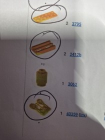 LEGO Scooby-Doo: Haunted Lighthouse (75903)