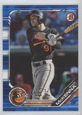 2019 Bowman Prospects Blue 97/150 Ryan McKenna #BP-81 05fv