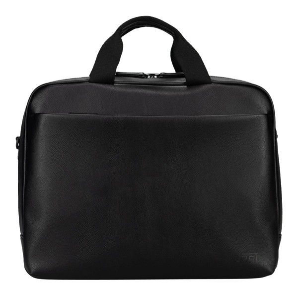 Jost Riga Business Bag 1C Businesstasche Laptoptasche Tasche Black Schwarz Neu-image