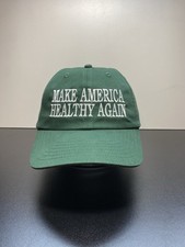  NEW - Make America Healthy Again Cap Hat - O...