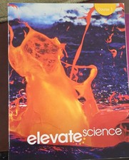 Elevate Science Course 1 Student Edition Pear...