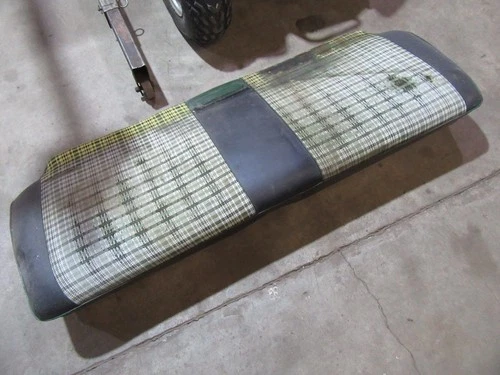 1968-1972 Dodge Dart Swinger Mopar interior rear lower seat frame section spring