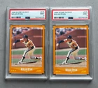 1988 Score Glossy #575 Nolan Ryan PSA 9 MINT Astros (2) card lot PLUS LOT