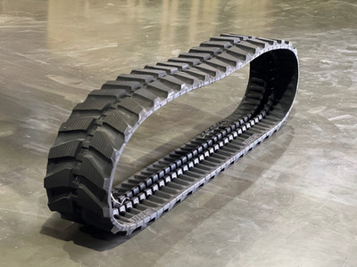 Rubber Track  12'' - 300x52.5x80 300x52.5Nx80 Fits Caterpillar ME30, ME30B, ME30T