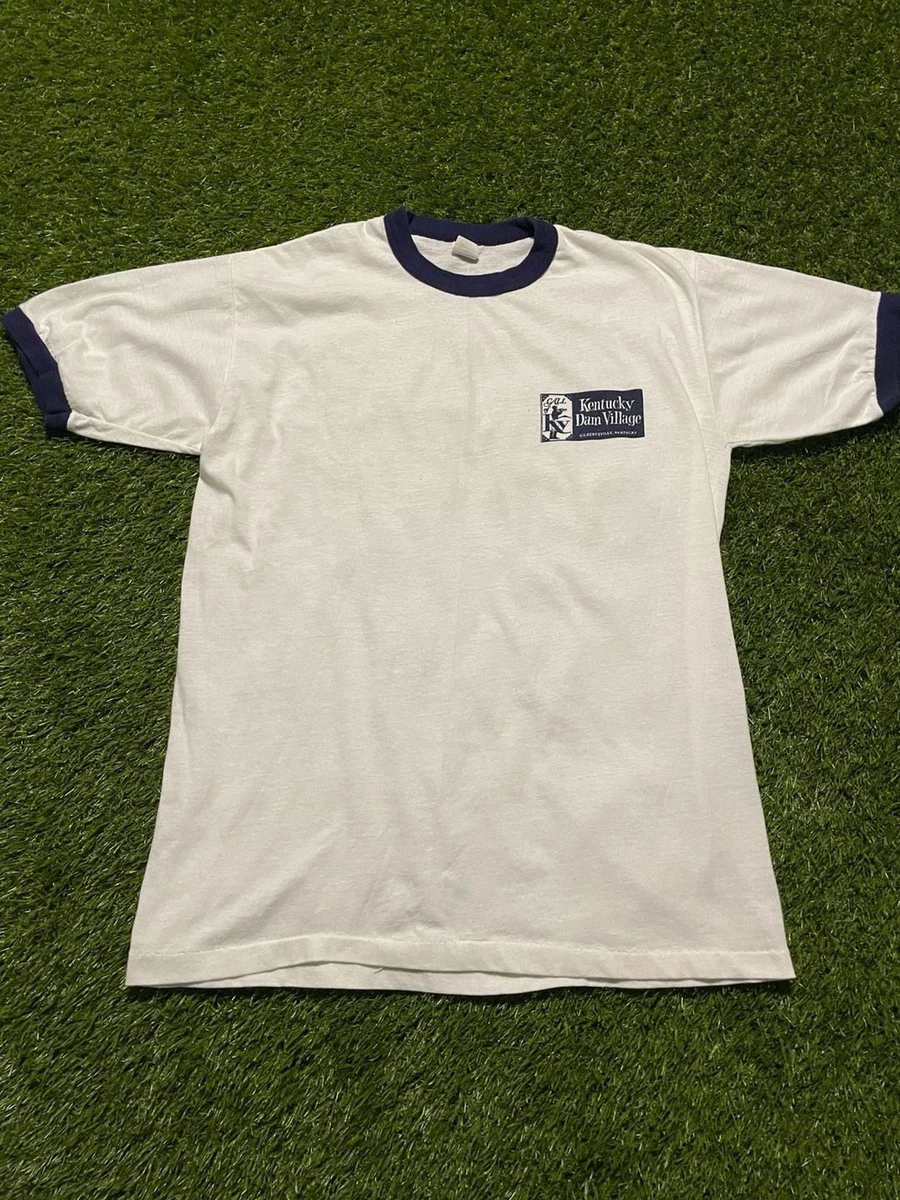 Ringer T Shirt In Men's T-Shirts for sale | eBay