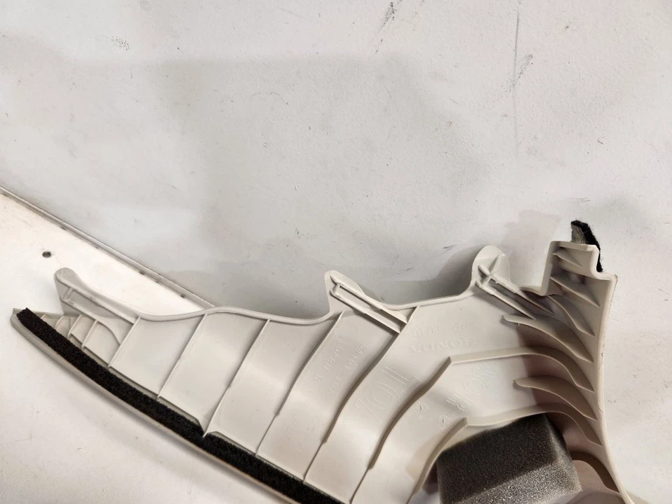 2012 Honda CR-V Passenger Right A-Pillar Trim *Tan-LL* - Image 3 of 4