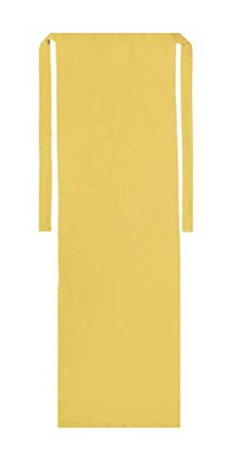 Todaya Shoten Niwa-zome Etchu Fundoshi (Mustard Plain) F-014