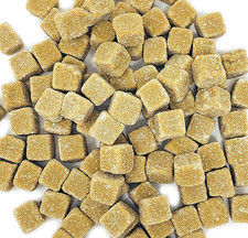 Griotten | Soft Salt Salmiak Liquorice Cubes | Licorice Candy | 1 Pound