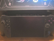 ASUS ROG Xbox Ally X, Schwarz. Mit 1Tb SD Karte