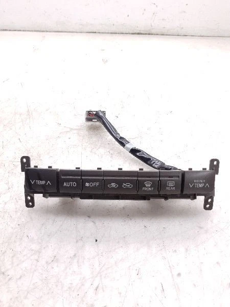 Control de temperatura delantero con navegación compatible con 03-09 LEXUS GX470 Foto 2 de 4