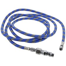 Braided Airbrush Air Hose Spray Pen Woven Part Thread For Connection Airbrush