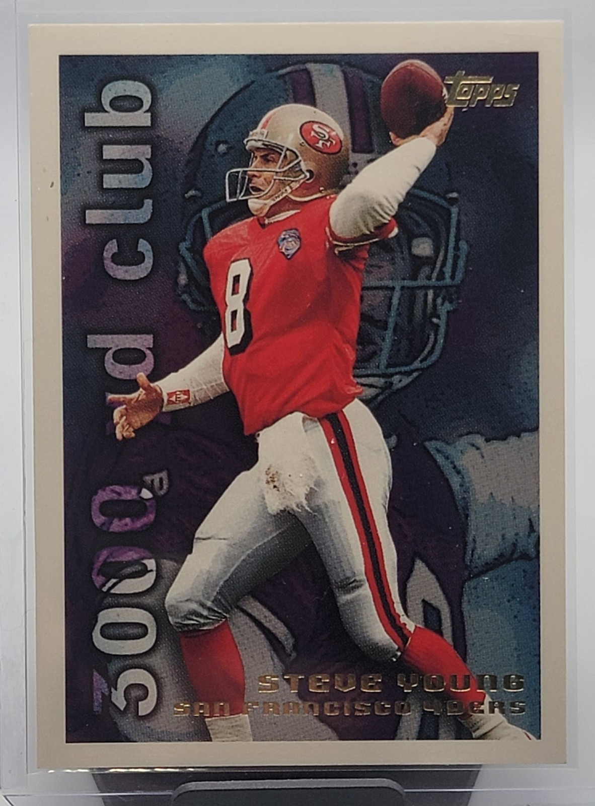 1995 Topps - Steve Young #33