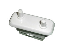 FRIDGE FAN/LIGHT SWITCH DUAL BUTTON FOR LG FRIDGES AND FREEZERS