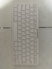 Wireless Bluetooth Keyboard For Windows PC Mac iOS Android iPhone Tablet Slim