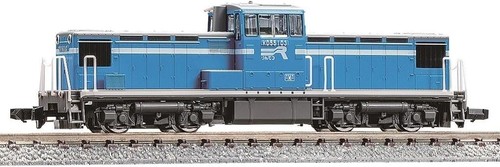 Modelo de ferrocarril TOMYTEC TOMIX N Gauge Keiyo Rinkai Railway KD55 tipo 103 8616 | Zustand: New