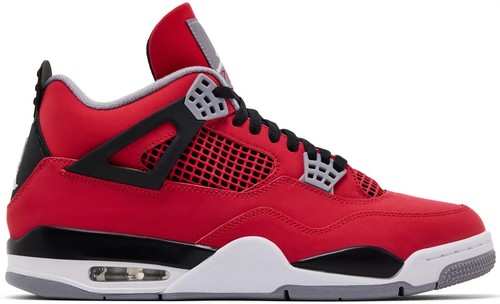 ナイキ エアジョーダン4 HIGH toro bravo ジュニア 24cm Jordan Kid's