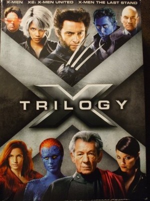 Xmen Triology Xmen Xment unite - GOOD