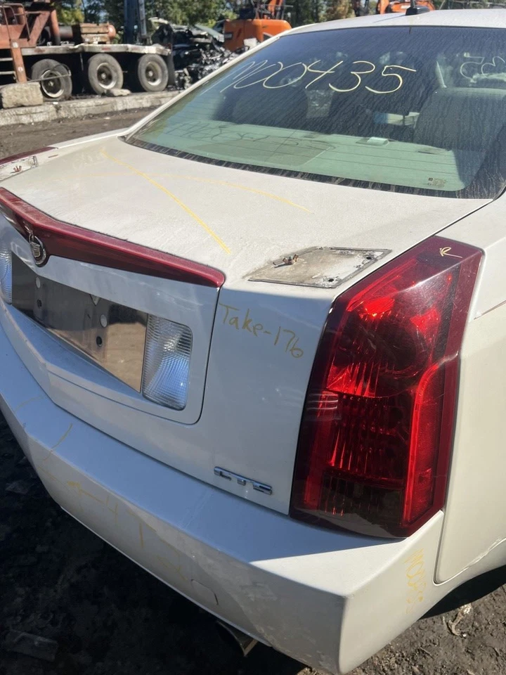 Base MPH de racimo de velocímetro para 04-05 CTS 35762 Foto 4 de 4