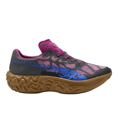 PUMA Velum Salehe Bembury Nitro Lace Up  Mens Pink Sneakers Casual Shoes 3136040