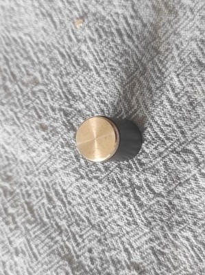 UHER Variocord 263 Micro push button Switch knob Schalterknopf