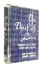 The Thief of Love, Bengali Tales (Edward Cameron Dimock - 1963) (ID:34932)