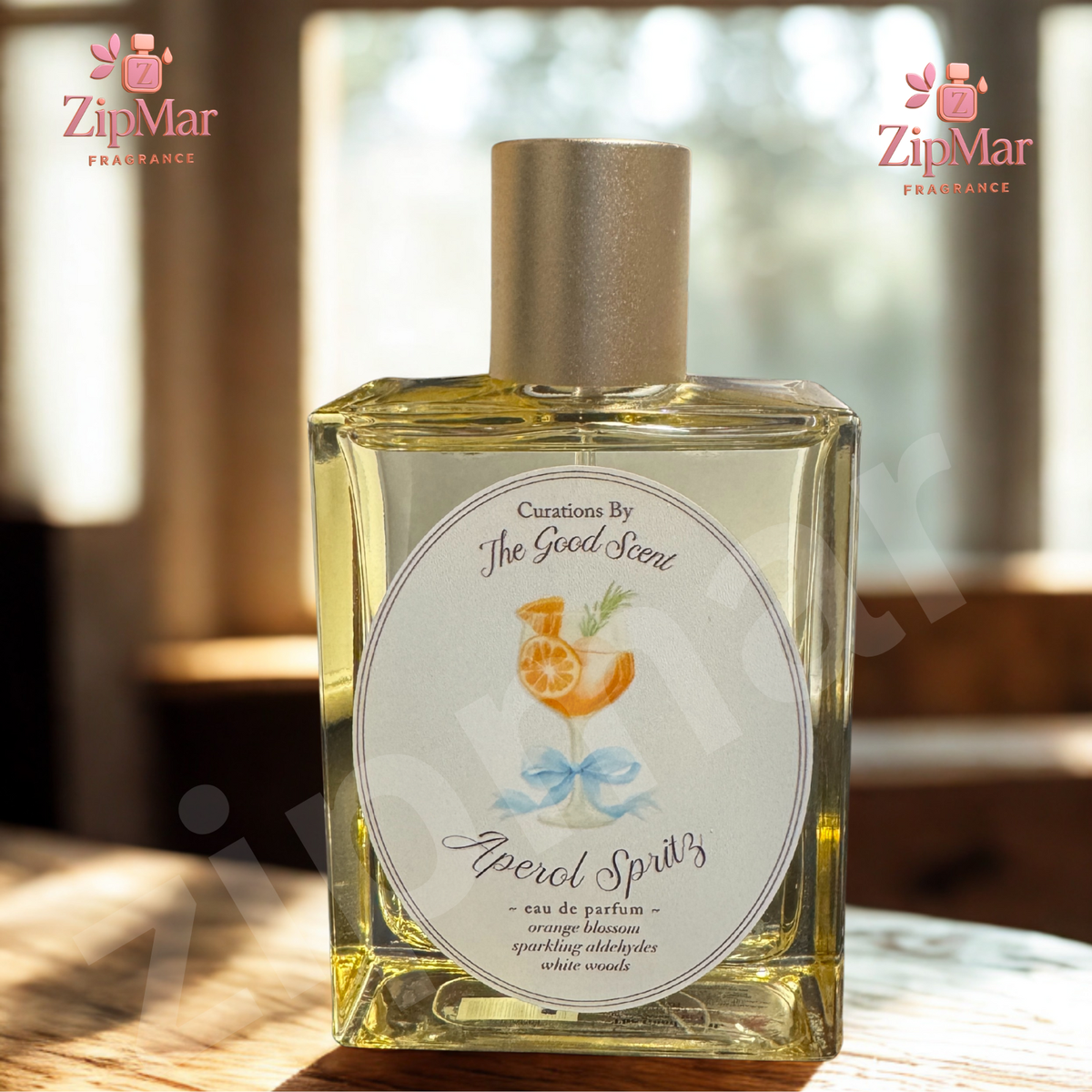 Curations The Good Scent Aperol Spritz Eau de Parfum EDP 3.4 Floz