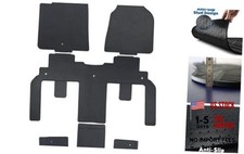 Custom-fit Chevy Traverse Floor Mats / Buick Enclave /2007