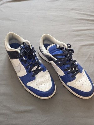 Nike Dunk Low White Blue | Men s US 12 / EU 46 | Original Nike Sneakers