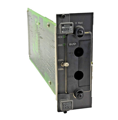 Yokogawa AIP501 Style S1 V Net Bus Interface Module Card