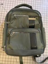 SAMSONITE NuRoad 14.1" Convertible Backpack Travel Laptop Bag Carry On Case
