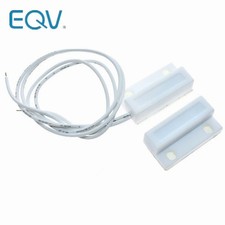 MC-38 EQV Wired Magnetic Door Window Sensor NC 100VDC 300mA 1.06 x 0.55 x 0.3 in