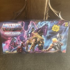 Masters of the Universe Origins Night Stalker Vehicle