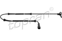 Topran ABS Sensor Raddrehzahl DrehzahlfüHler FüR Renault Trafic III Kasten FG
