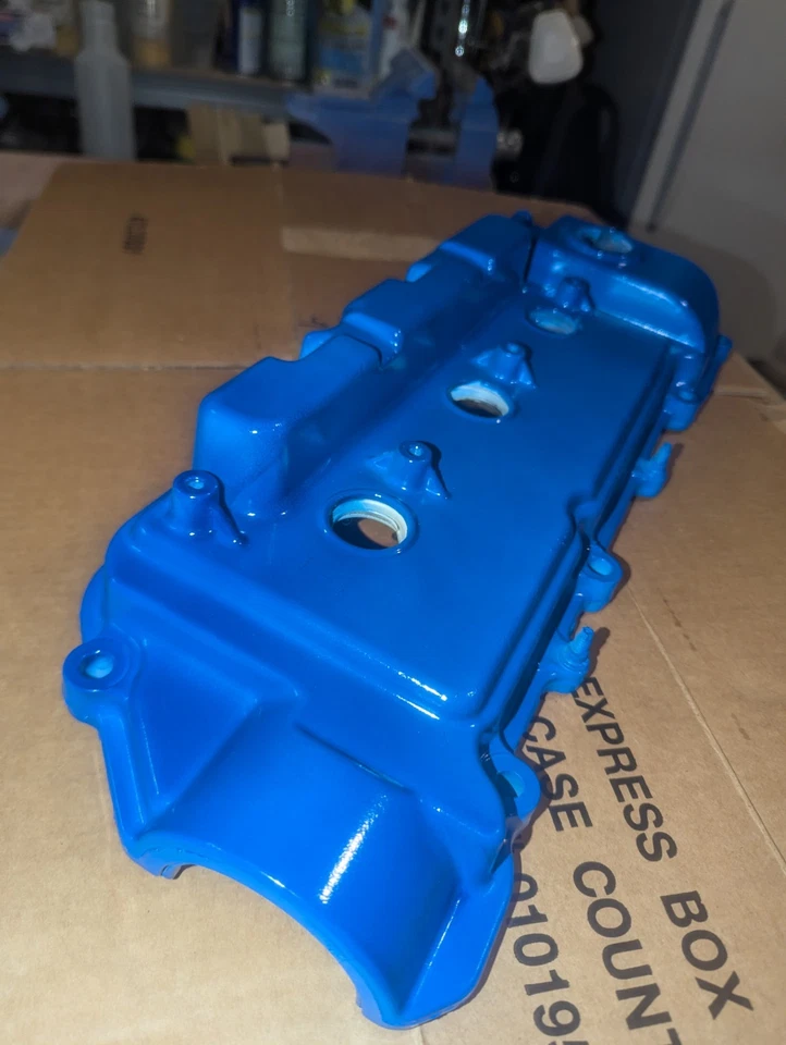 Toyota Lexus ES300 1994-2003 Avalon, Camry, Sienna Left Valve Cover 3.0L MTC - Image 2 of 4