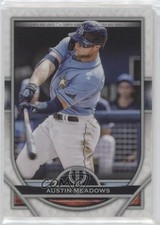 2021 Topps Tribute Austin Meadows #67 07m4